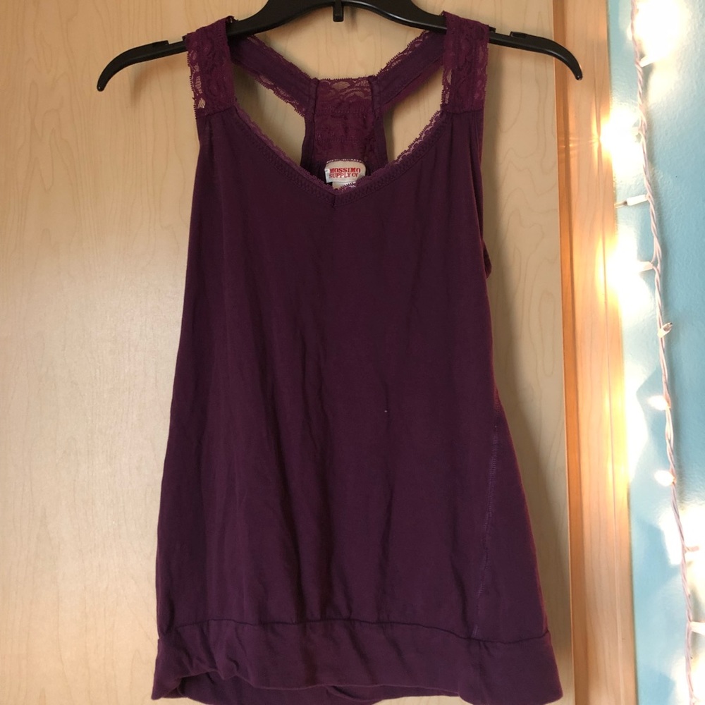 Designer Tank Top